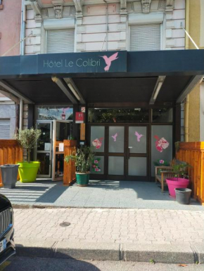 Hotel Le Colibri Aix-Les-Bains